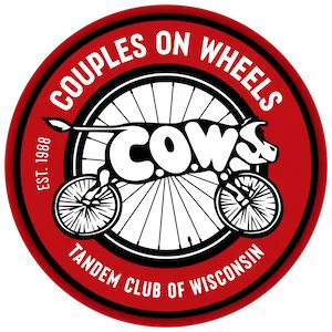 Couples on Wheels logo
